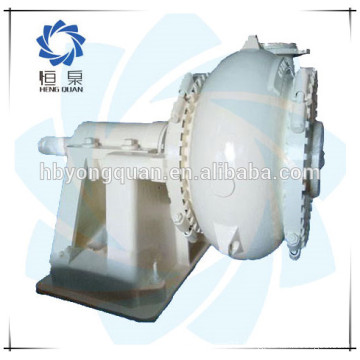 G type sand gravel pump for river sand dredging